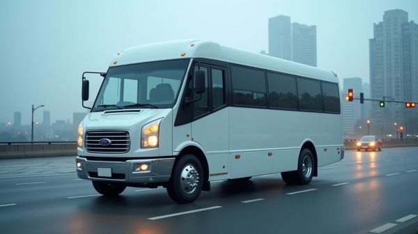 Comment réussir votre location minibus 9 places sans stress